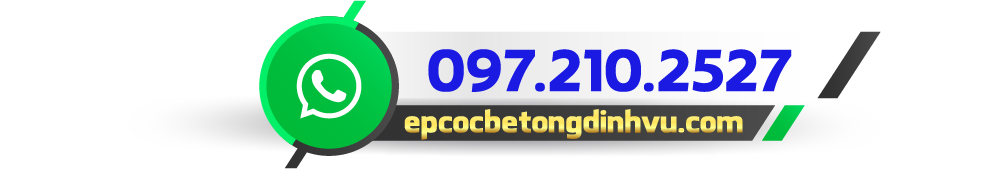 liên hệ ép cọc