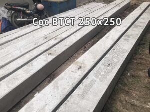 giá ép cọc bê tông 250x250mm