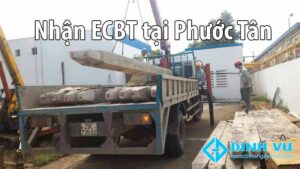ép cọc tại phước tân biên hòa
