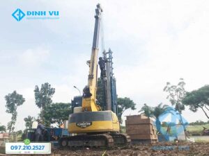 đơn vị thi công ép cọc tphcm