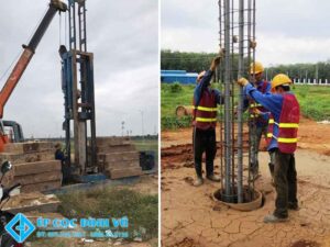 nên chọn cọc ép hay cọc khoan nhồi