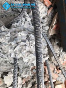 ép cọc btct 250x250 nhà dân giá rẻ