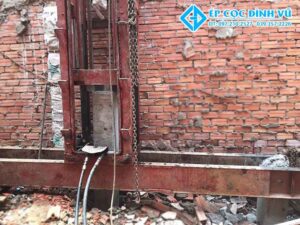 ép cọc bê tông tại châu thành tỉnh bến tre