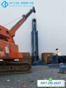 ép cọc bê tông tại quận 12 tphcm