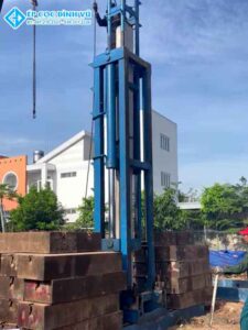 ép cọc ở tân phước khánh tx tân uyên