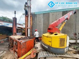 ép cọc bê tông tại an phước huyện long thành