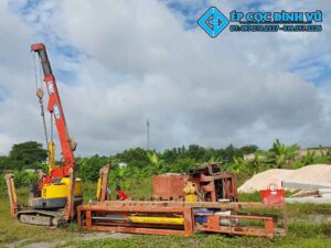 ép cọc bê tông tại phước thiền huyện nhơn trạch