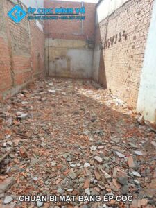 những điều cần biết khi ép cọc bê tông