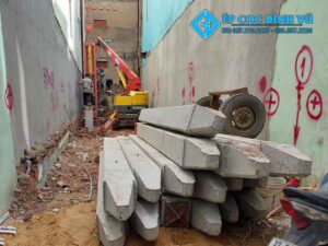 ép cọc bê tông tại tam an huyện long thành