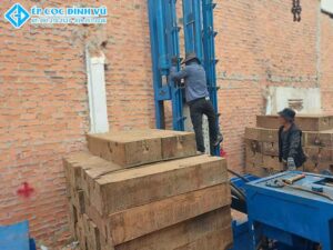 ép cọc bê tông tại quận 2 tphcm