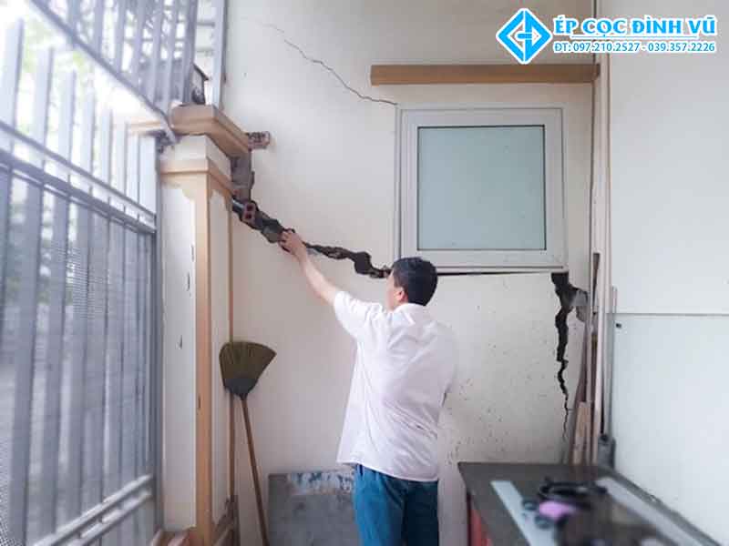 Nhà cấp 4 có cần ép cọc không